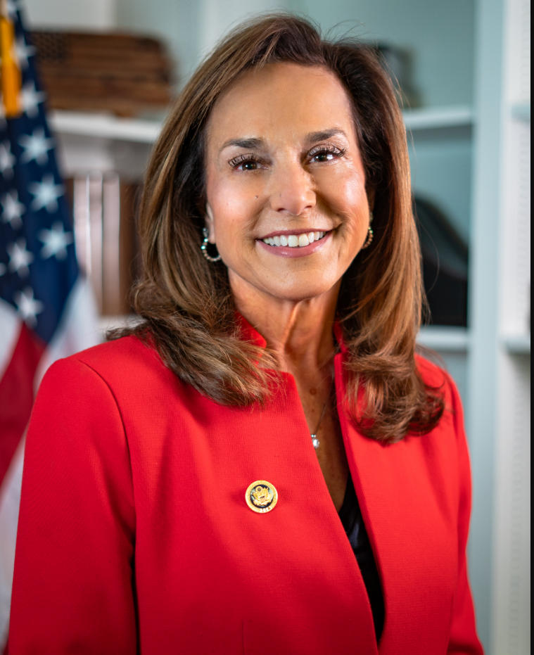 Rep. Lisa  McClain