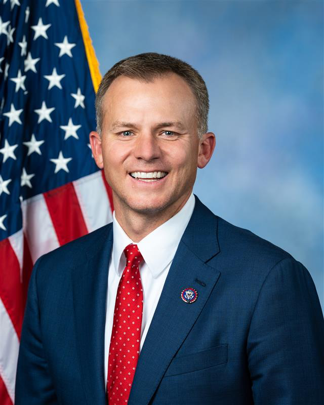 Rep. Blake Moore