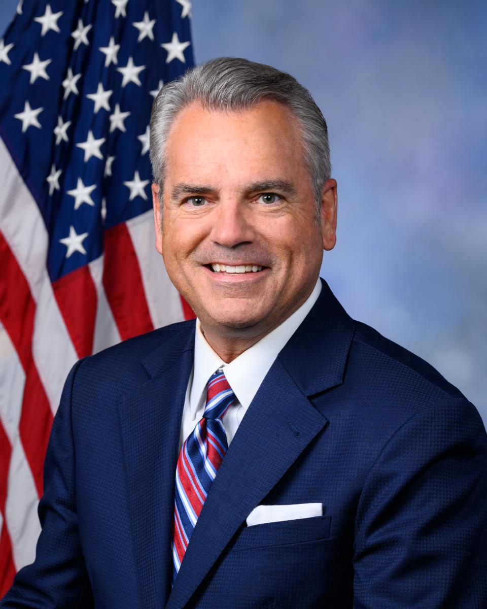 Rep. Mark  Alford