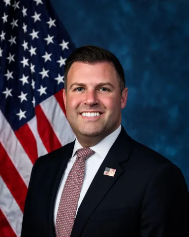 Rep. Ryan Mackenzie