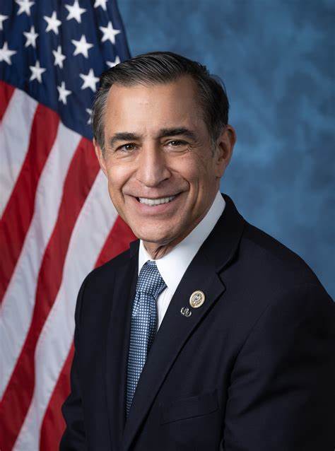 Rep. Darrell Issa