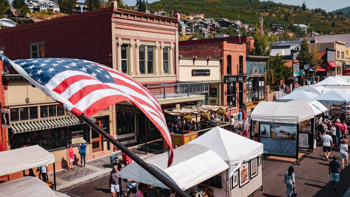 Main Street USA