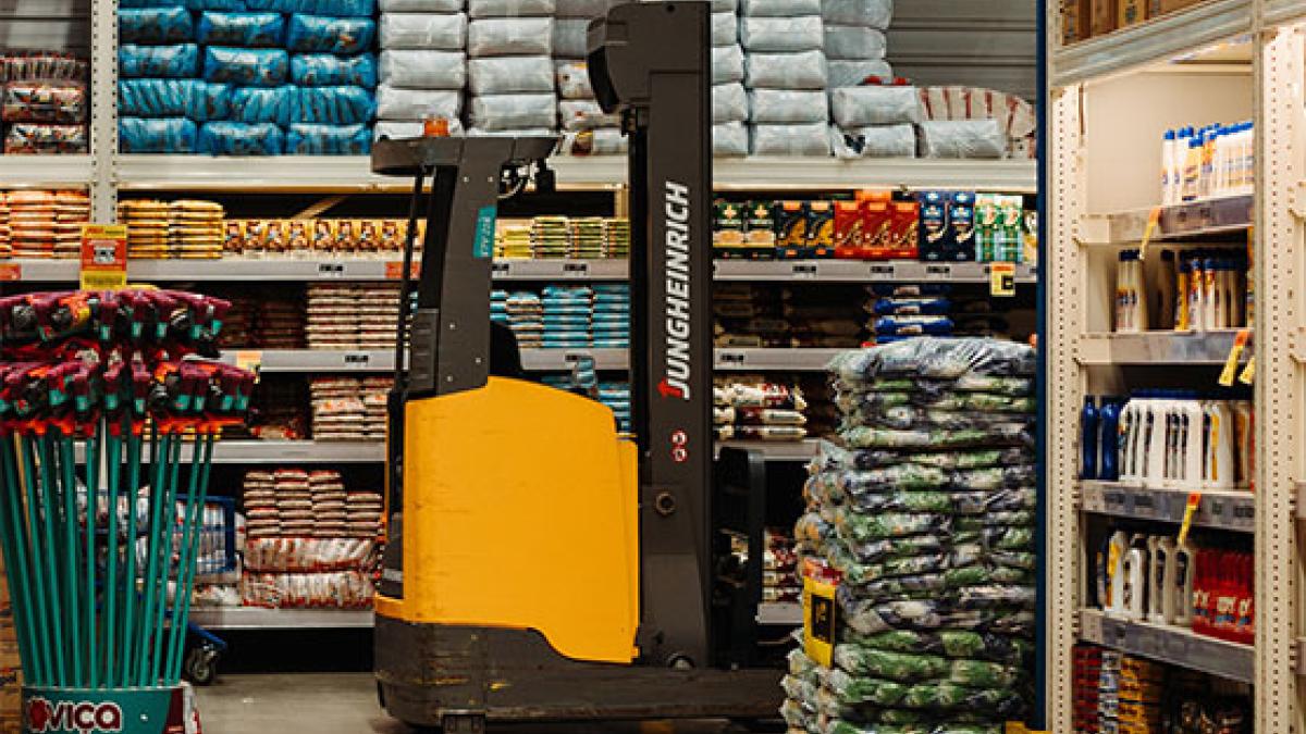 Forklift