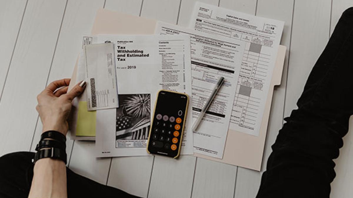 Tax documents