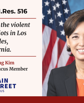 Rep. Young Kim H.Res. 516