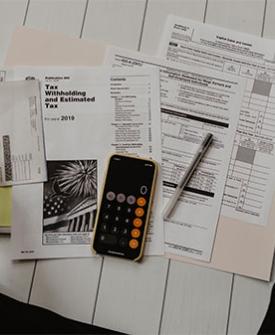 Tax documents