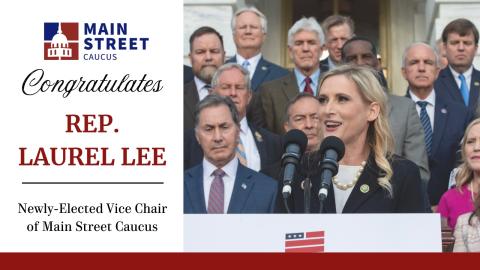 Lee Congrats