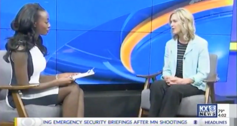 Rep. Fedorchak on Local TV