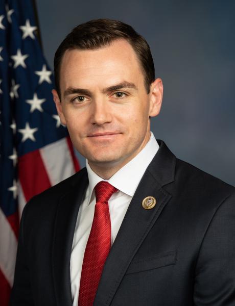 Rep. Mike Gallagher