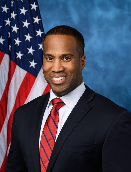 Rep. John James